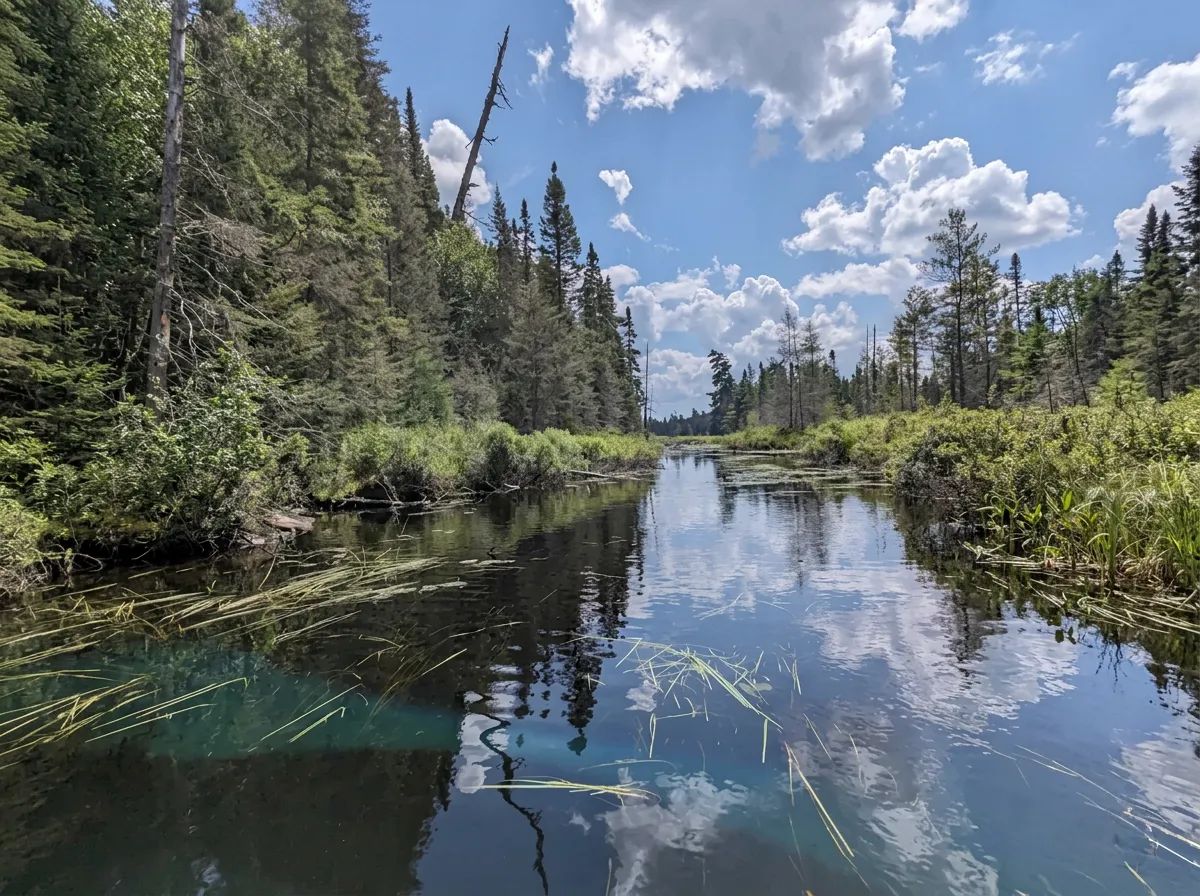 Photo de Pavillon Norpin en Abitibi-Témiscamingue, Qc