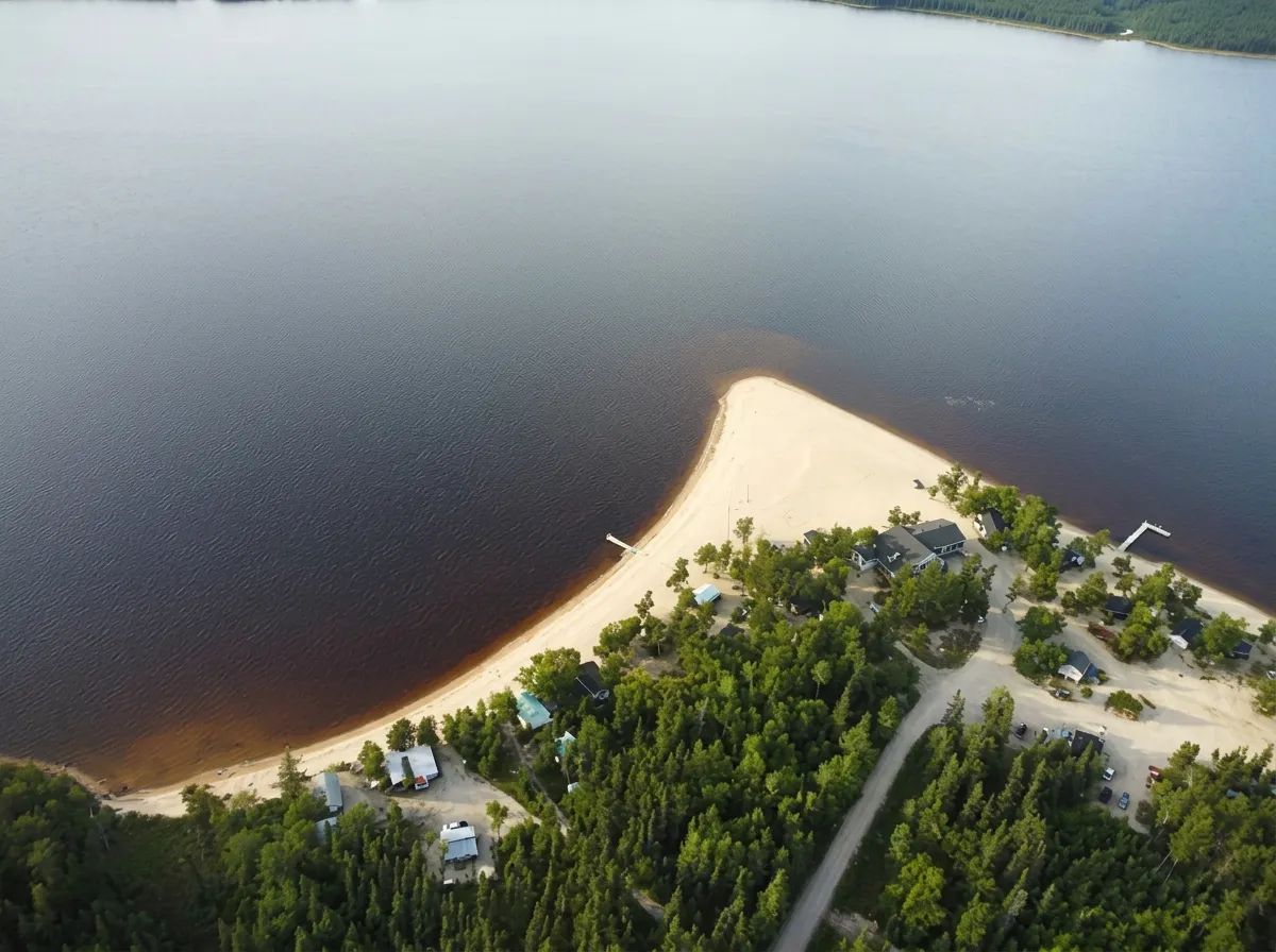 Photo de Pourvoirie Lac aux Foins en Abitibi-Témiscamingue, Qc