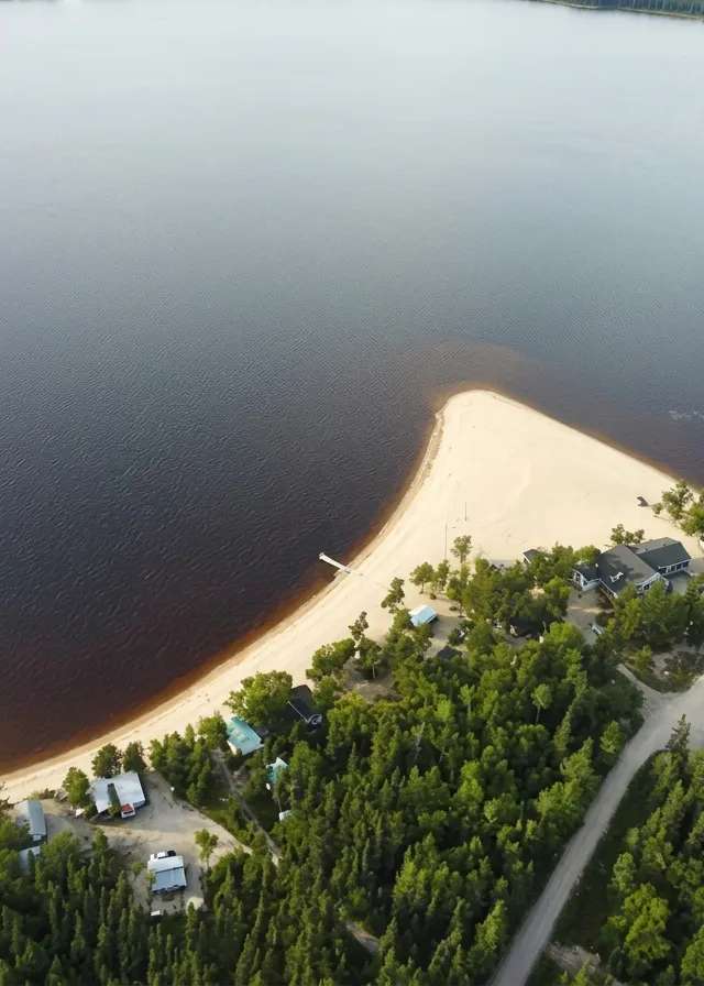 Photo of Lac aux Foins Outfitter in Abitibi-Témiscamingue, QC