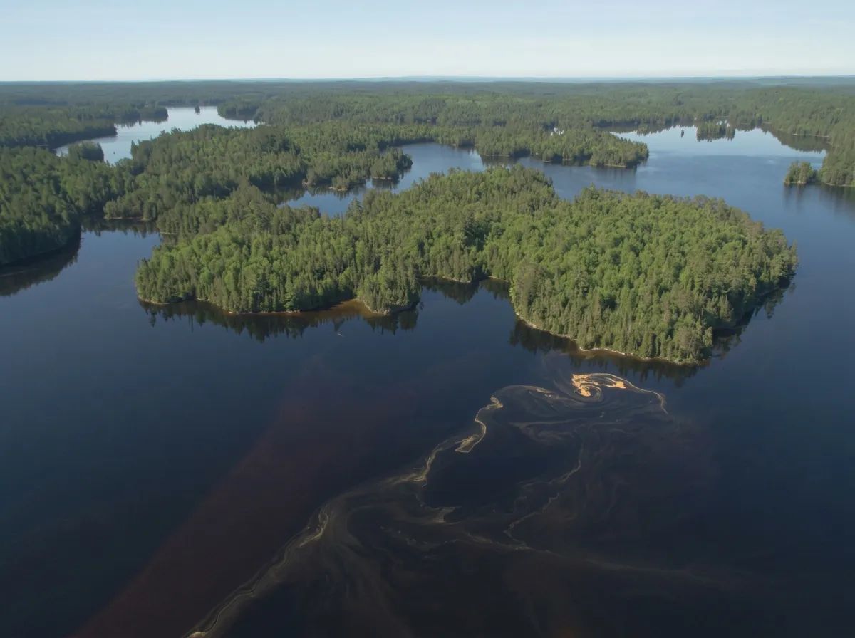 Photo de Pourvoirie Guy Lalonde en Abitibi-Témiscamingue, Qc