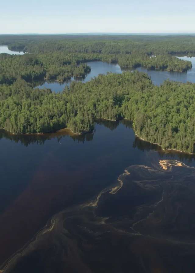 Photo de Pourvoirie Guy Lalonde en Abitibi-Témiscamingue, Qc