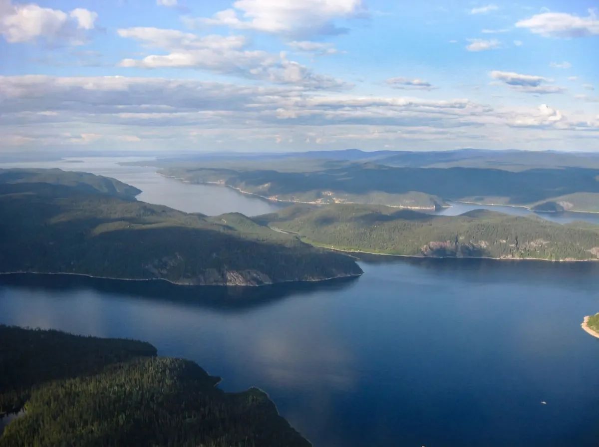 Photo de Expéditions Arc-en-Ciel sur la Côte-Nord, Qc