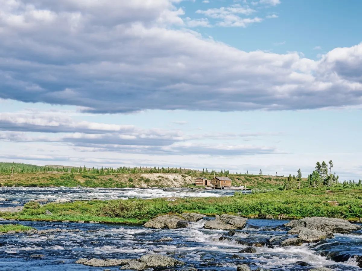 Photo de Grande Ourse Expéditions au Nunavik, Qc