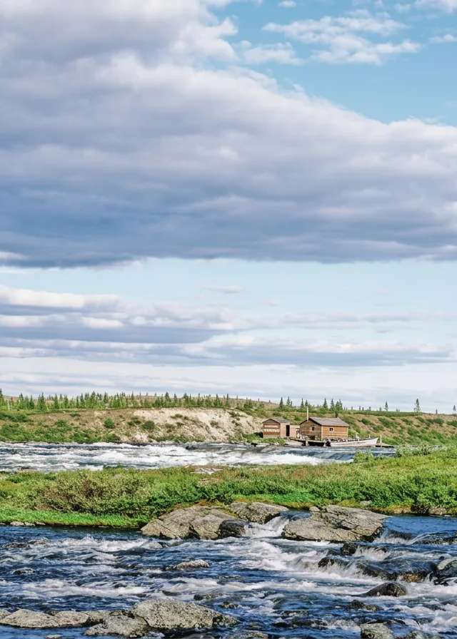 Photo of Grande Ourse Expéditions in Nunavik, QC