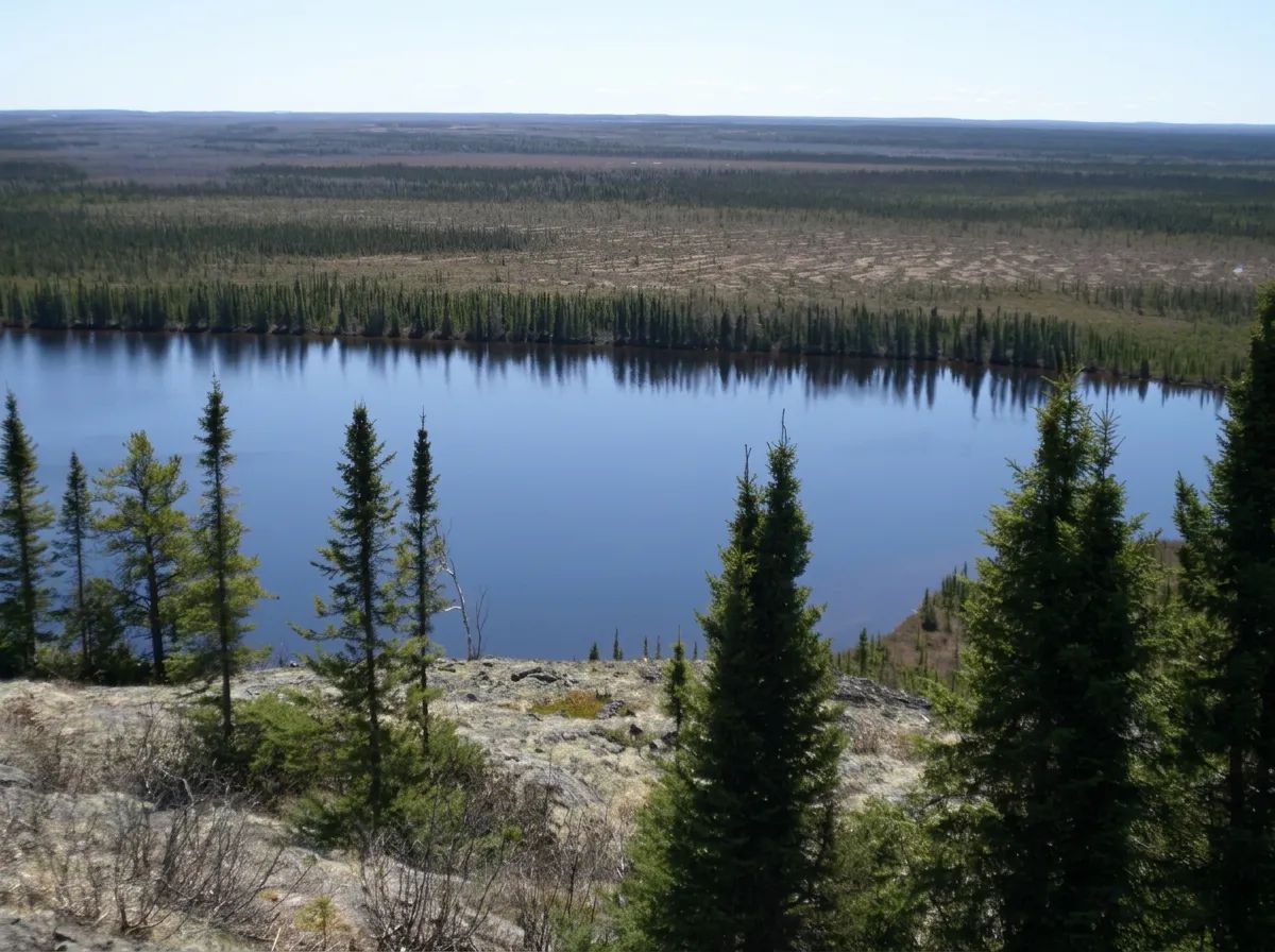 Photo de Les Aventures Capteur de Rêves à Eeyou Istchee Baie-James, Qc