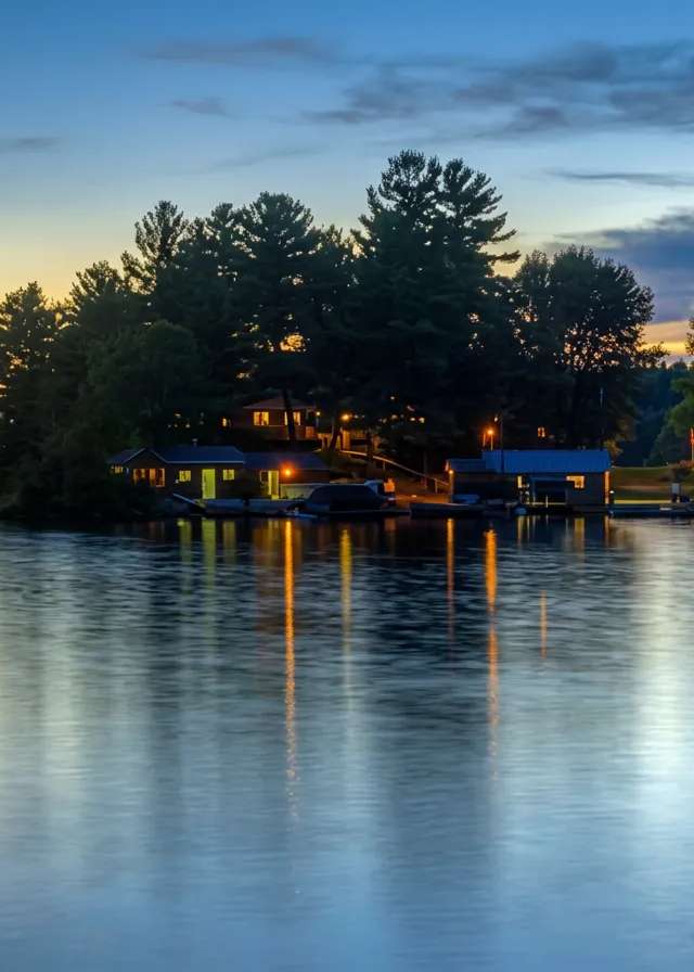 Photo of Alexander's on Rowan in Sunset Country, ON