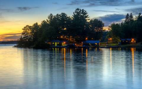 Photo of Alexander's on Rowan in Sunset Country, ON