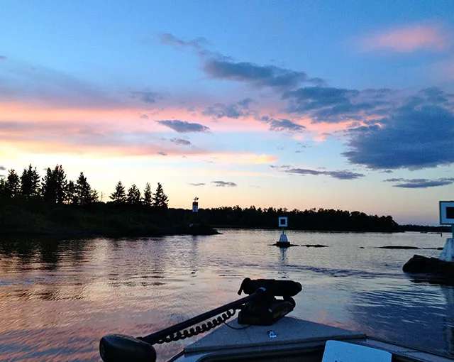 Photo of Ash Rapids Lodge in Sunset Country, ON