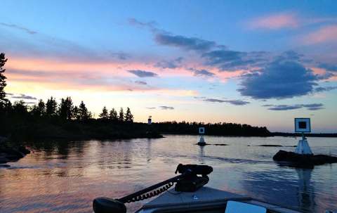 Photo of Ash Rapids Lodge in Sunset Country, ON