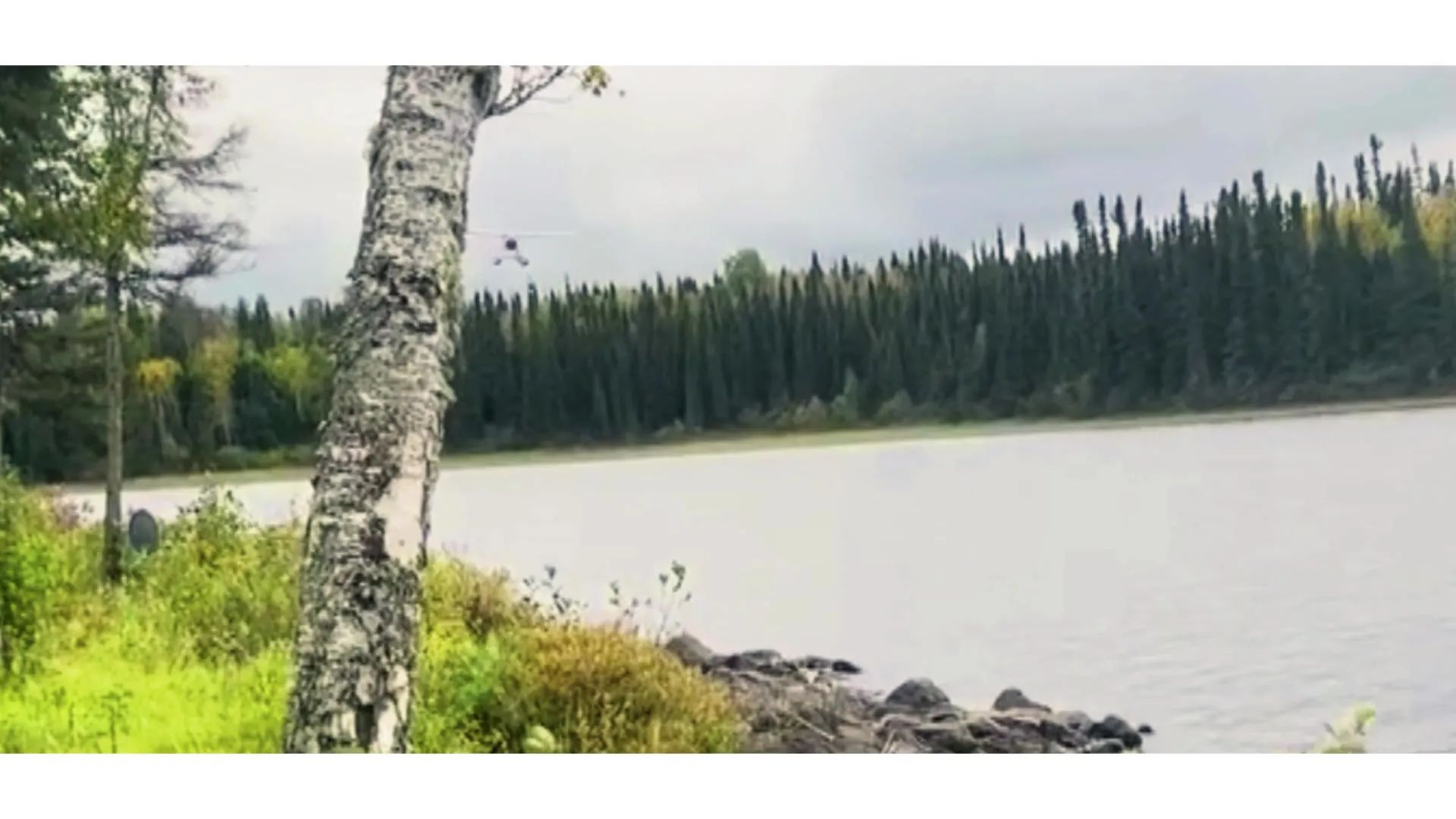 Photo de Birch Bark Lodge dans le Sunset Country, On