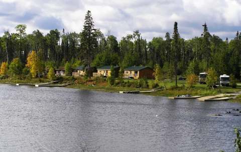 Photo of Cozy Camp in Sunset Country, ON