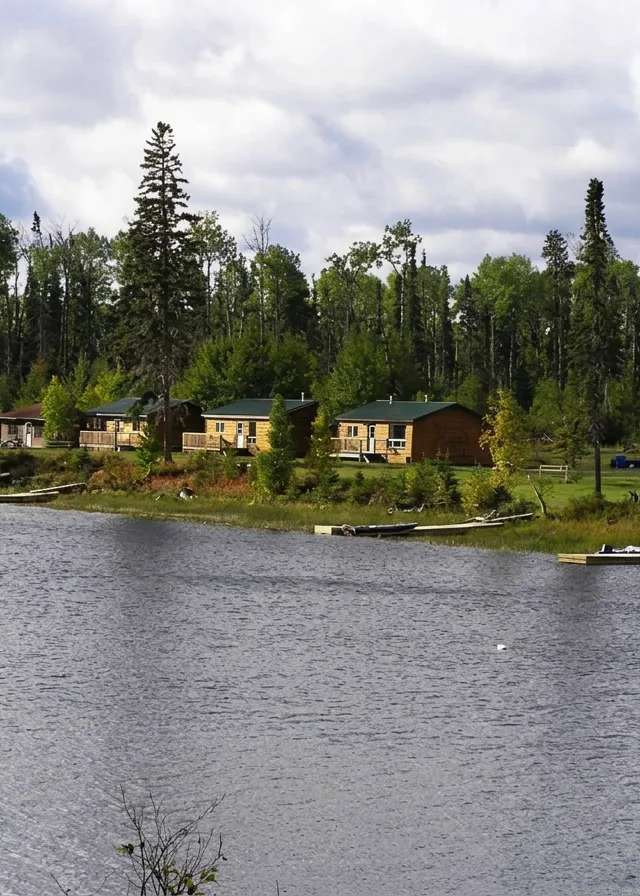 Photo of Cozy Camp in Sunset Country, ON