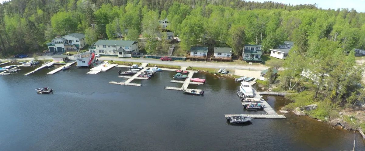 Photo of Dogtooth Lake Resort in Sunset Country, ON