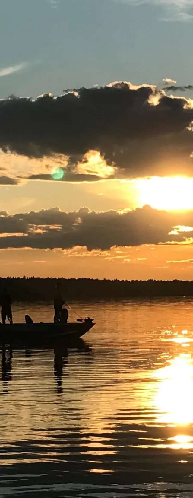 Photo de Eagle Lake Traditions dans le Sunset Country, On