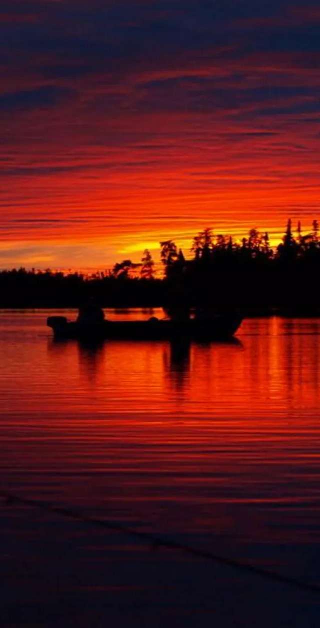 Photo of Green Island Lodge in Sunset Country, ON