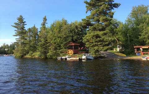 Photo of Gustafson's Resort in Sunset Country, ON