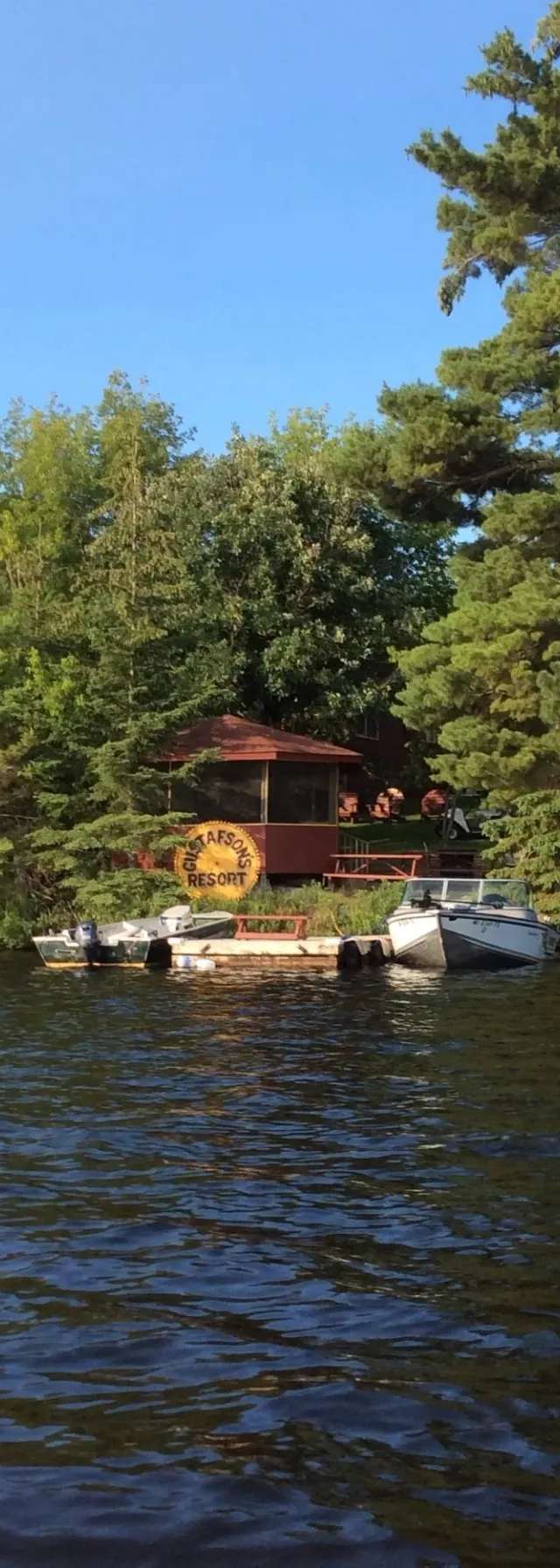 Photo of Gustafson's Resort in Sunset Country, ON