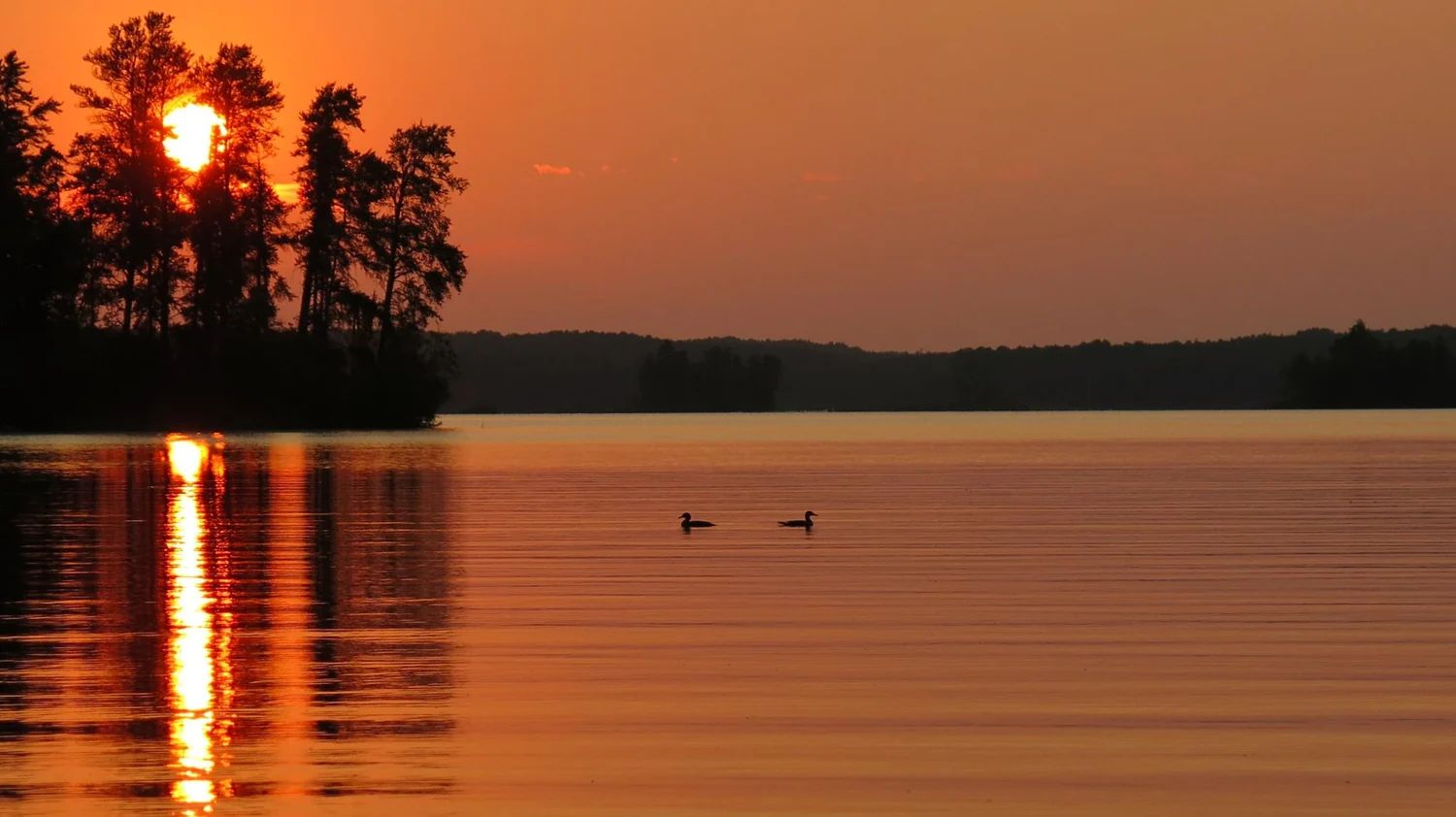 Photo de Lake Despair Lodge dans le Sunset Country, On