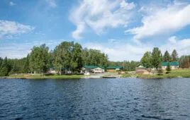 Photo de Lumberjack Lodge dans le Sunset Country, On