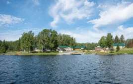 Photo of Lumberjack Lodge in Sunset Country, ON