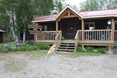 Photo de North Albany Lodge dans le Sunset Country, On