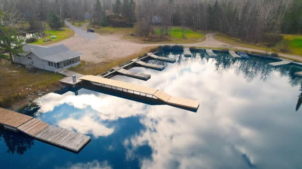 Photo of Otters Cove Resort in Sunset Country, ON