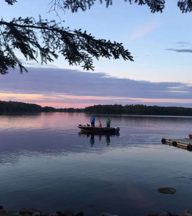 Photo of Perrault Lake Camp in Sunset Country, ON