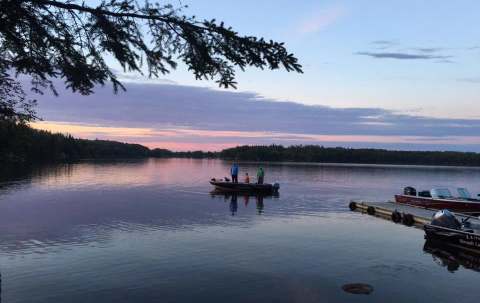 Photo of Perrault Lake Camp in Sunset Country, ON