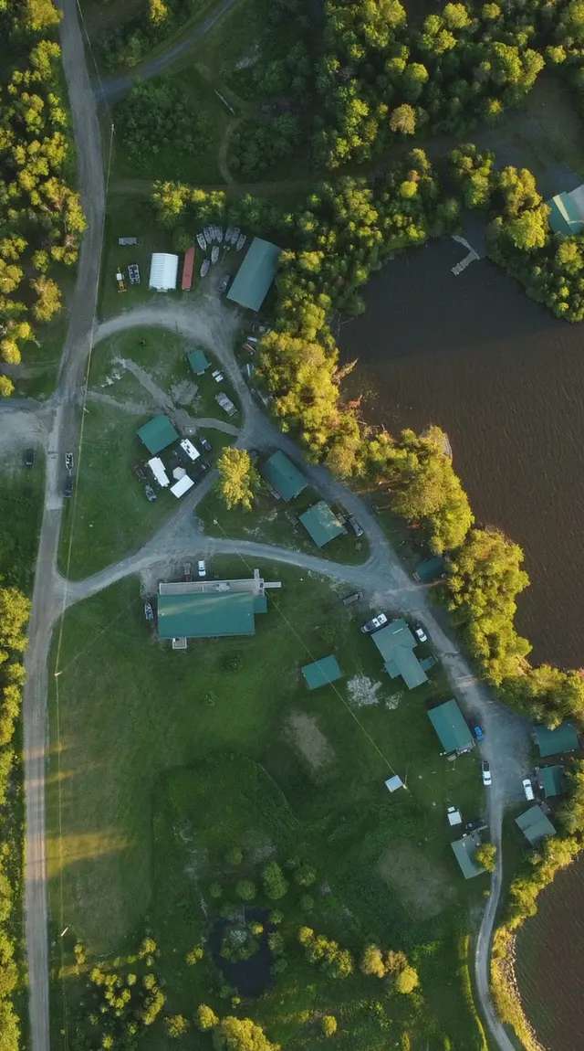 Photo de Pine Sunset Lodge dans le Sunset Country, On