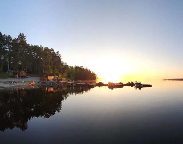Photo of Red Pine Lodge in Sunset Country, ON