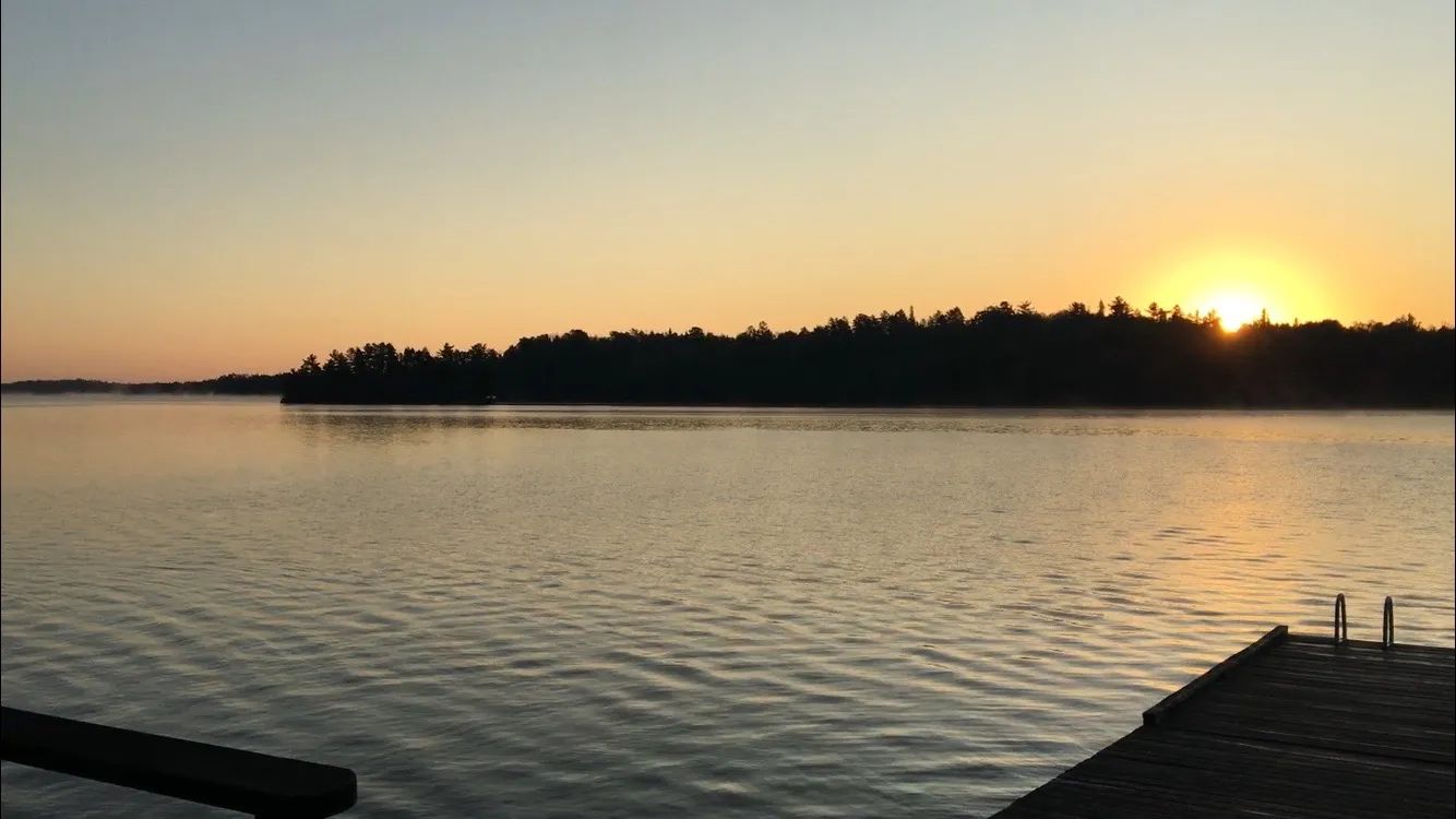 Photo of Ross' Camp in Sunset Country, ON