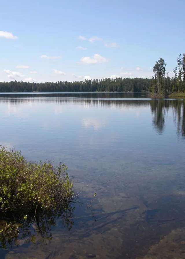 Photo of Rugby Lake Lodge in Sunset Country, ON