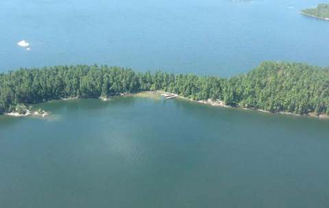 Photo of Sanctuary Island Resort in Sunset Country, ON