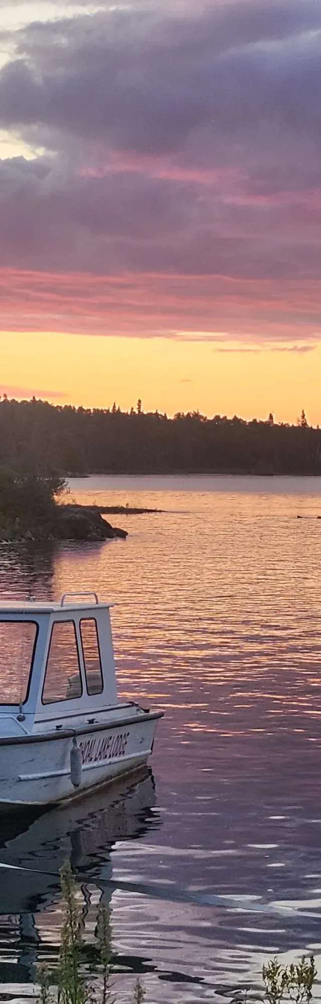 Photo of Shoal Lake Lodge in Sunset Country, ON