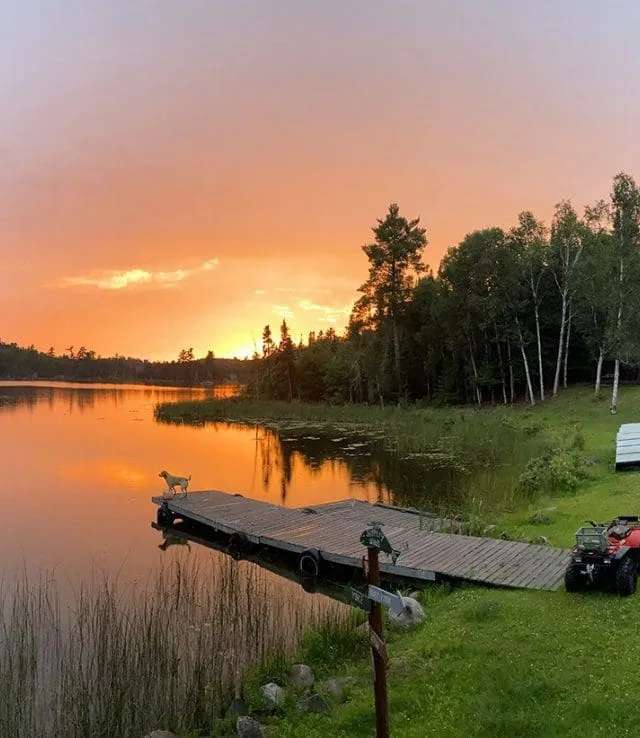 Photo of Slippery Winds Wilderness Lodge in Sunset Country, ON
