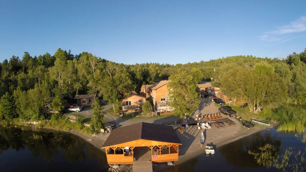Photo of Sunset Cove Resort in Sunset Country, ON