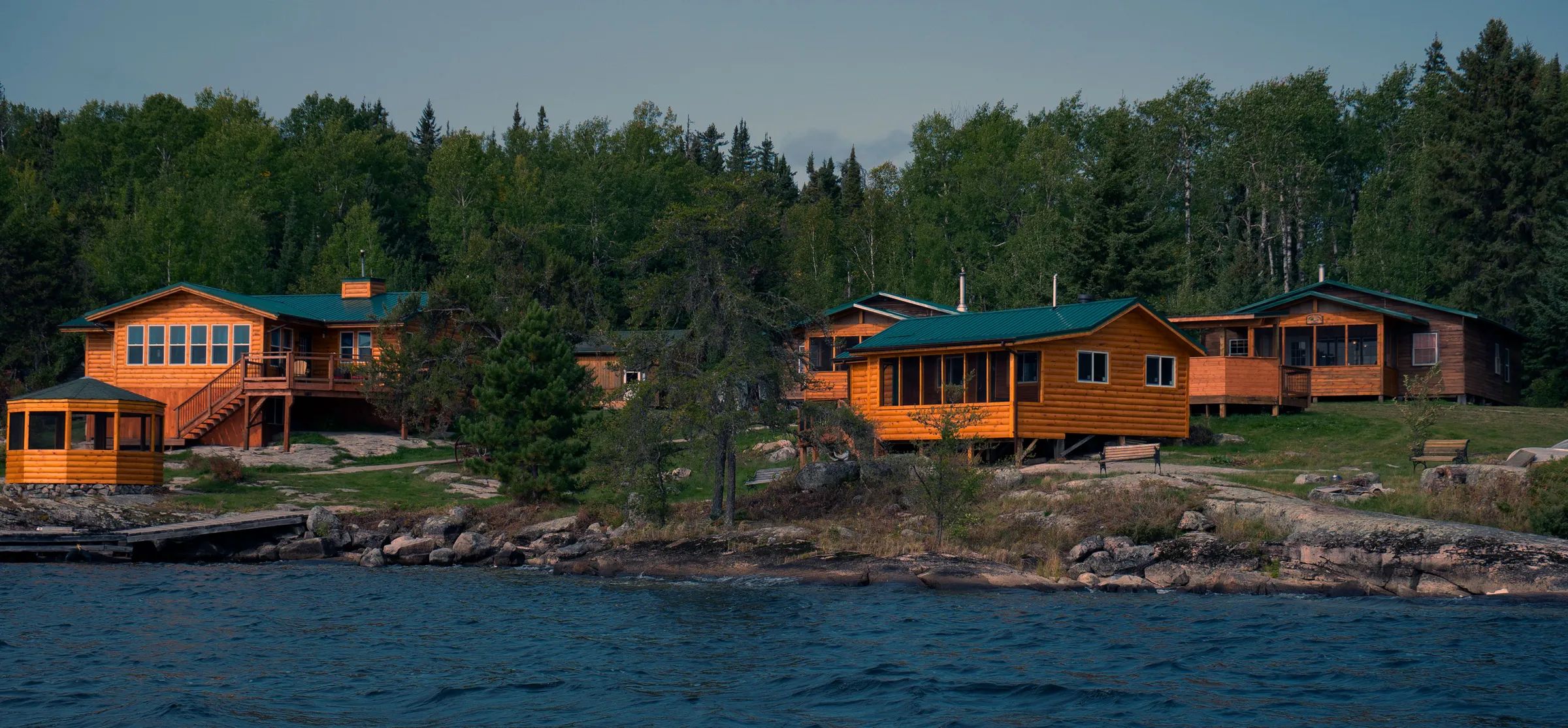 Photo of Sydney Lake Lodge in Sunset Country, ON