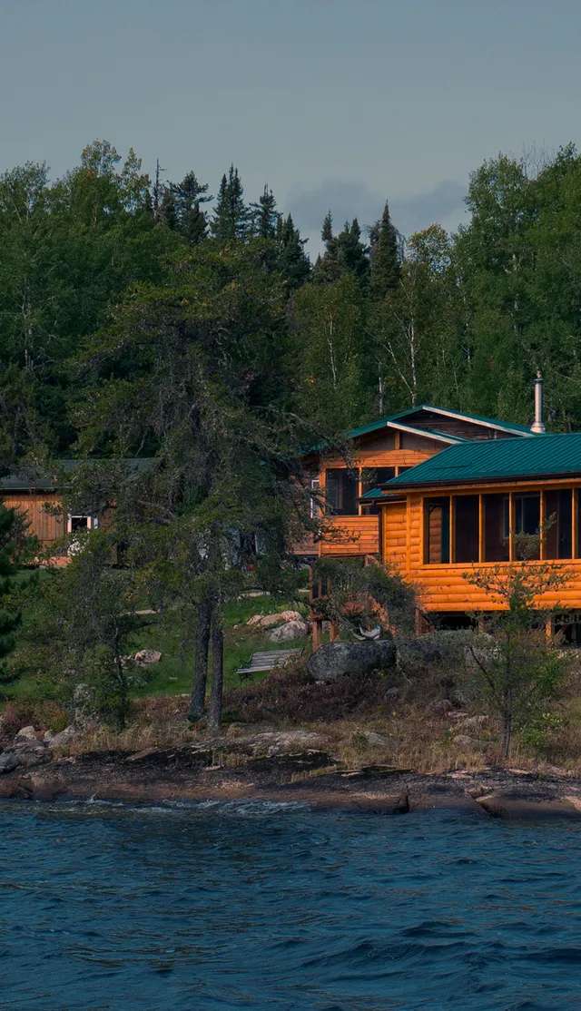 Photo of Sydney Lake Lodge in Sunset Country, ON