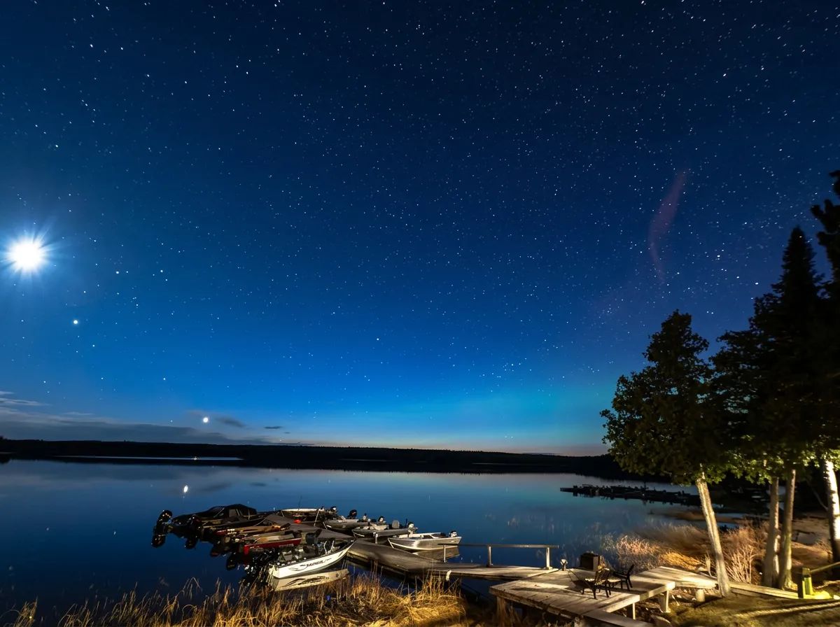 Photo of Tall Pines Camp in Sunset Country, ON