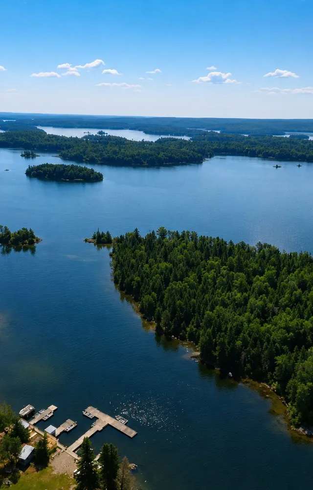 Photo of Wilderness Fishing Oasis in Sunset Country, ON