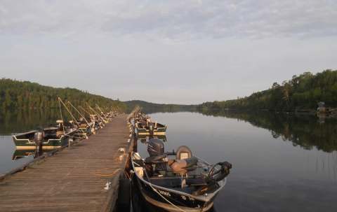 Photo of Witch Bay Canadian Camps Ltd in Sunset Country, ON