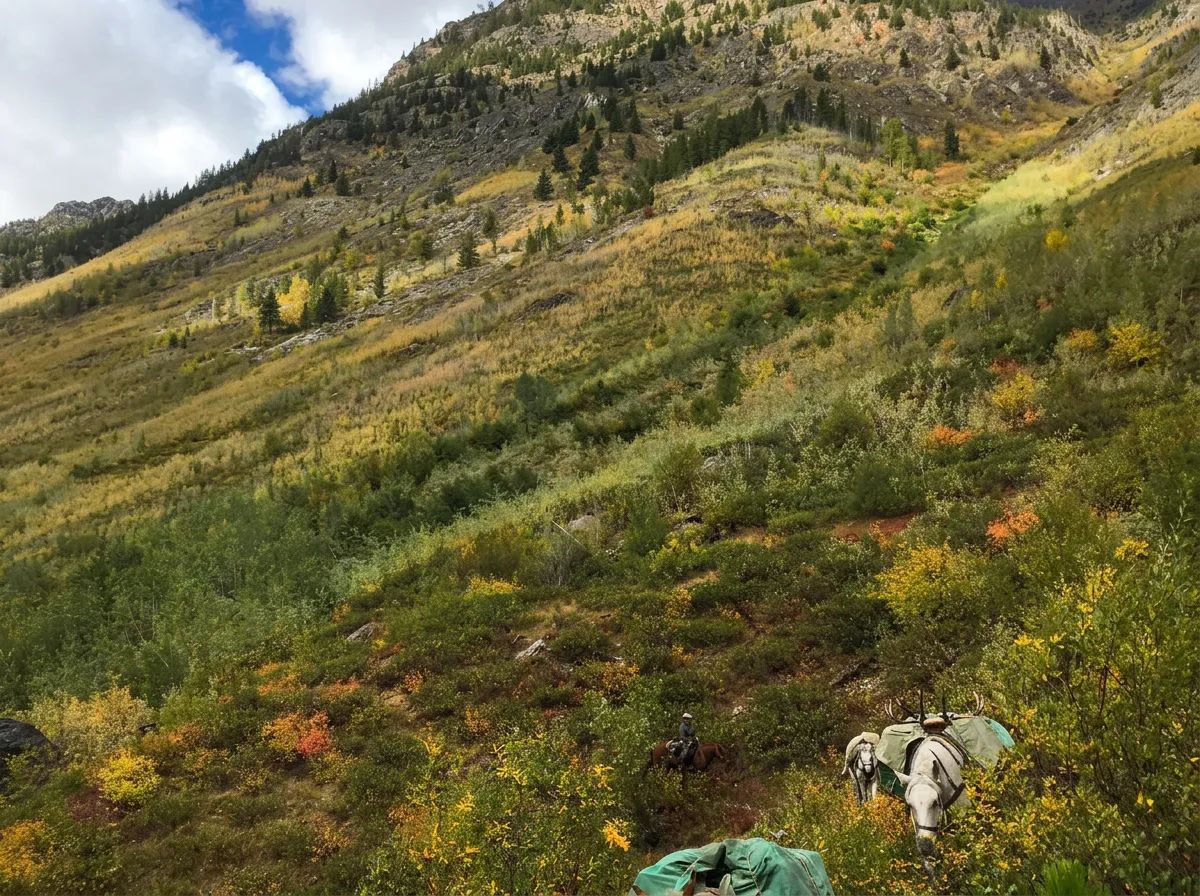 Photo of A Bar Z Outfitters Ltd. in Kootenays, BC