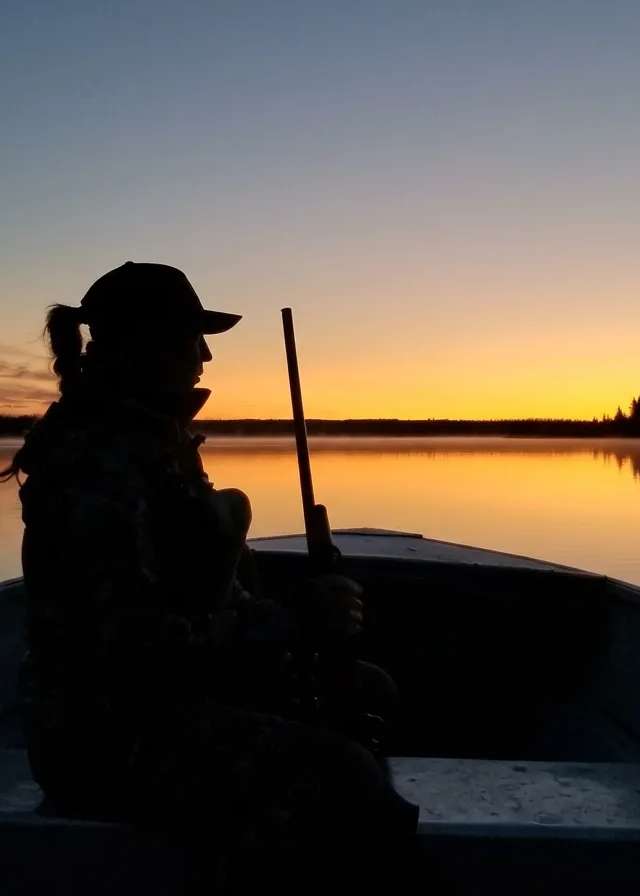 Photo de Alpha Dog Outdoors Inc. dans les Omineca, Bc