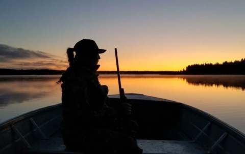 Photo of Alpha Dog Outdoors Inc. in Omineca, BC