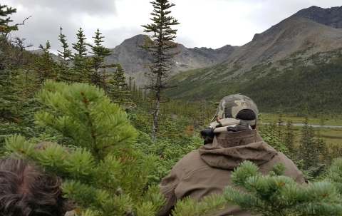 Photo of Anchor Bar Outfitting BC in Peace Country, BC