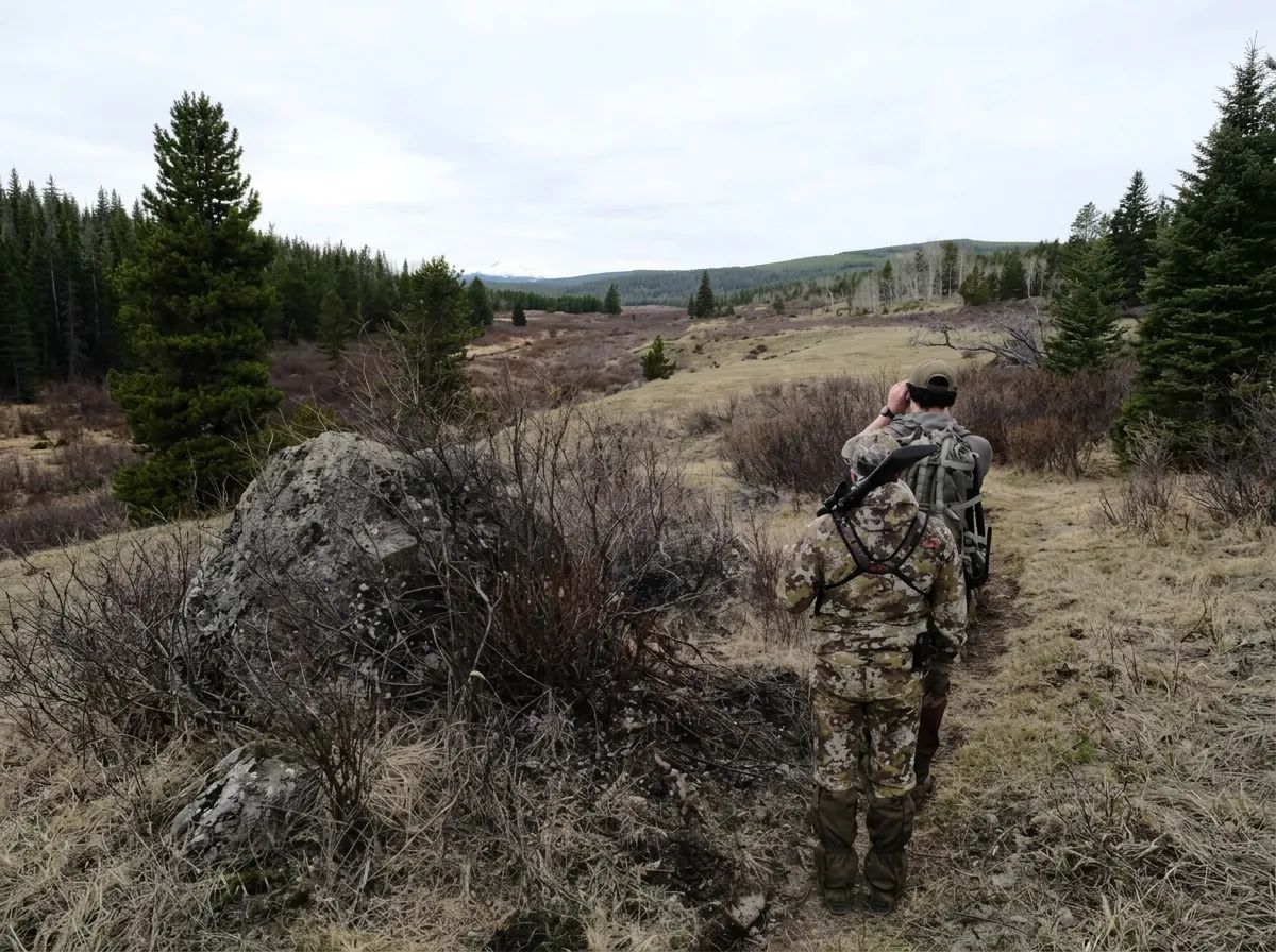 Photo of Anvil Mountain Guiding in Cariboo, BC