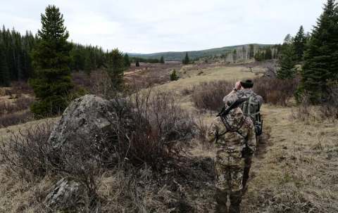 Photo of Anvil Mountain Guiding in Cariboo, BC