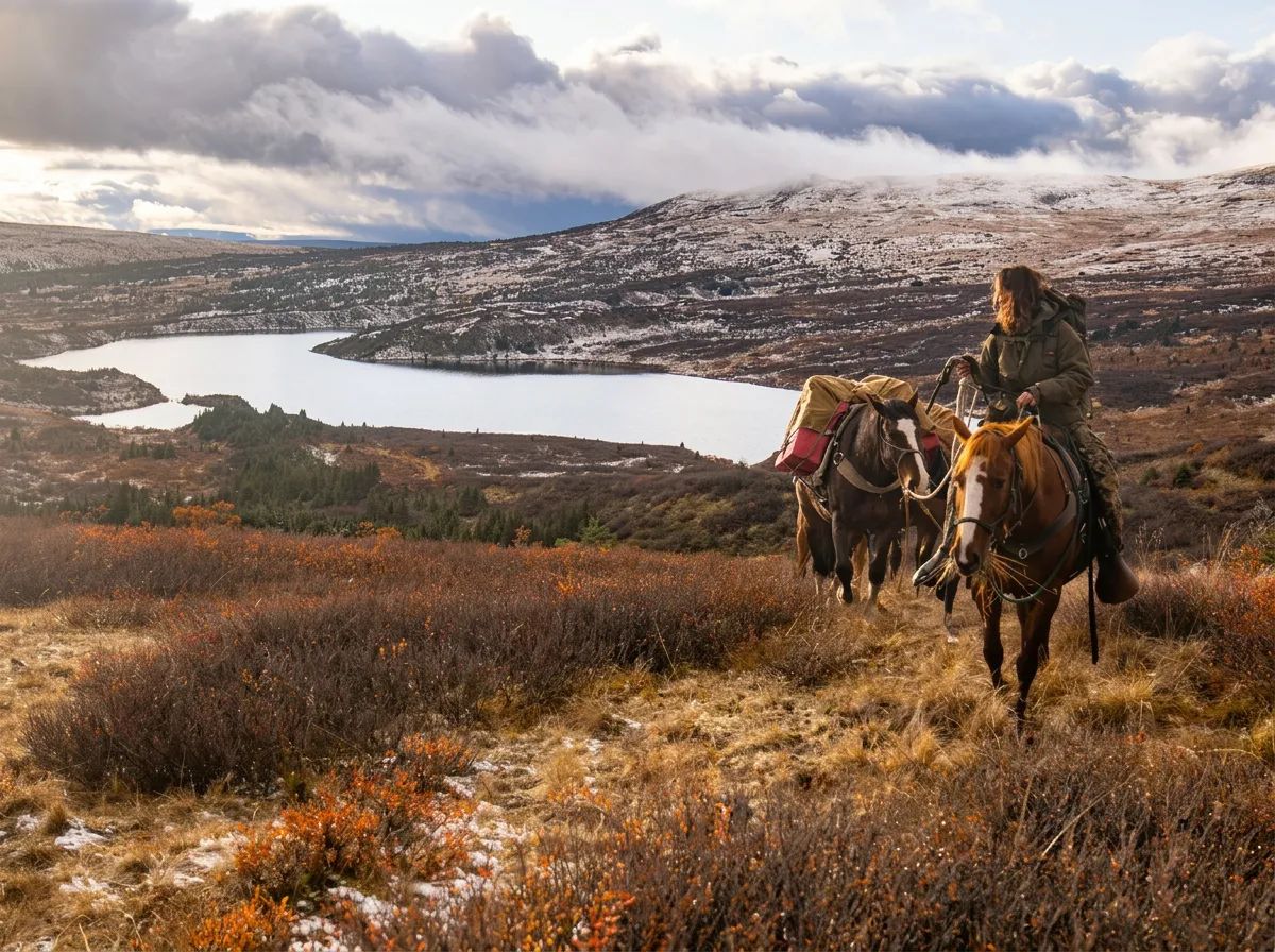 Photo of Backcountry BC and Beyond in Skeena Country, BC