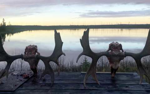 Photo of Batnuni Lake Guide & Outfitters in Cariboo, BC