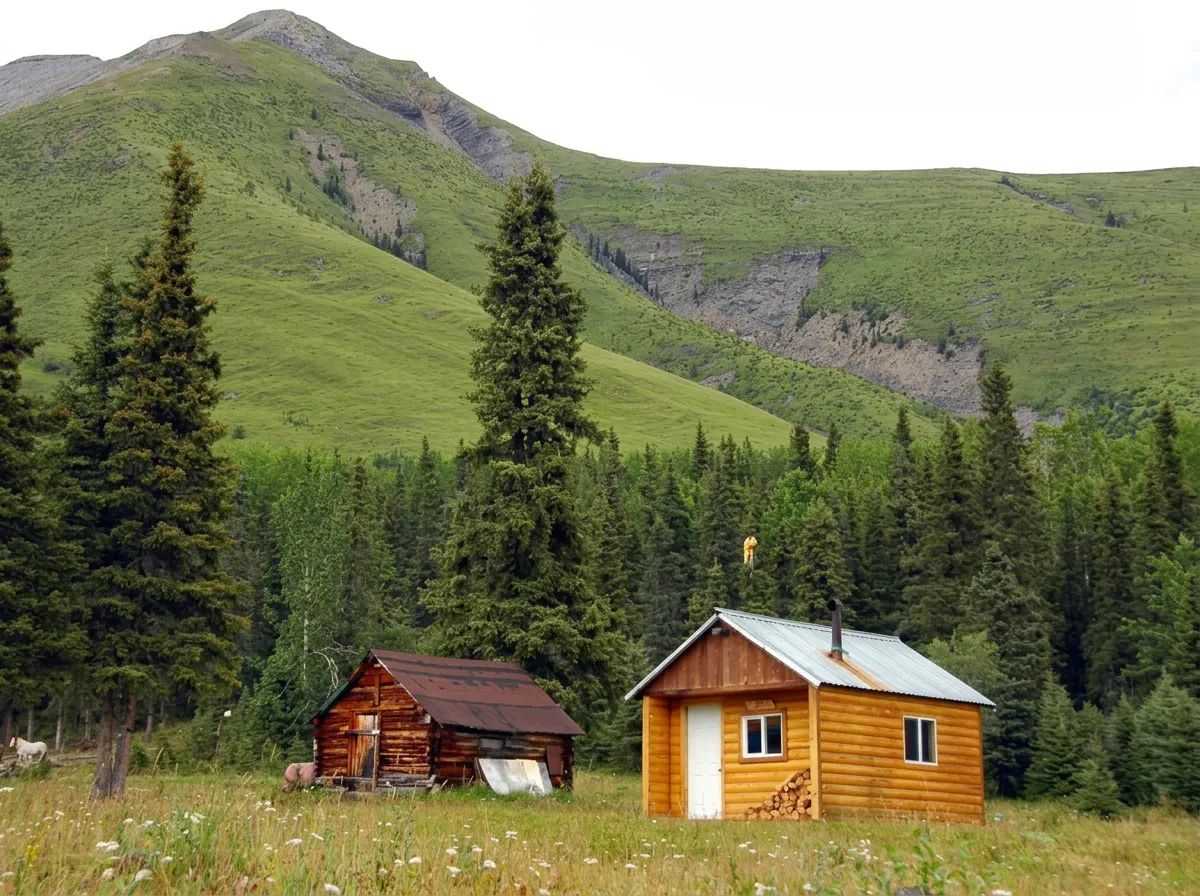 Photo of Big 9 Outfitters / Millers North Outfitting in Peace Country, BC